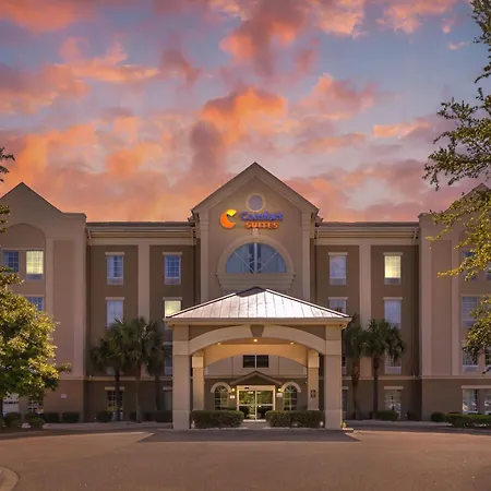 Comfort Suites Myrtle Beach Central